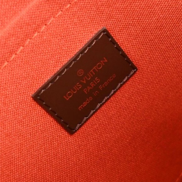 Louis Vuitton Damier Illovo MM Handbag N51995 AR0095 125617 - Picture 9 of 10